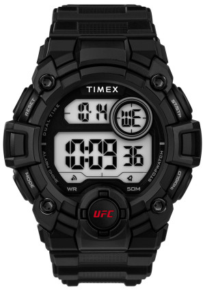 Zegarek Timex TW5M53100 / UFC Rematch 50mm / męski / bransoleta