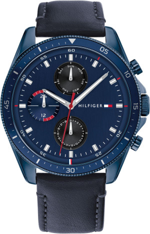 Zegarek Tommy Hilfiger 1791839 / Parker / męski / pasek