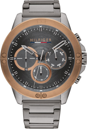 Zegarek Tommy Hilfiger 1791892 / Harley / męski / bransoleta