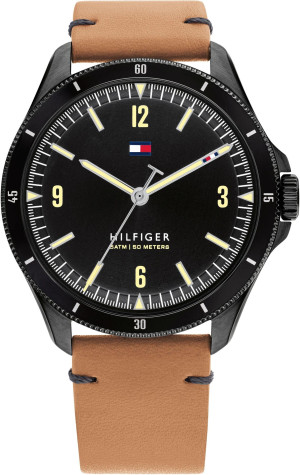 Zegarek Tommy Hilfiger 1791906 / Maverick / męski / pasek