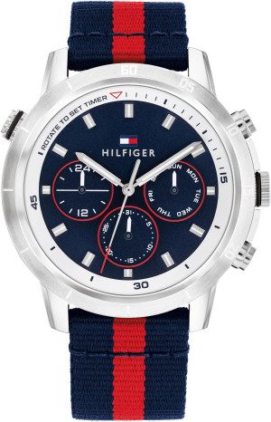 Zegarek Tommy Hilfiger 1792124 / Troy / męski / pasek