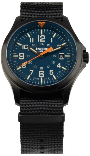 Zegarek Traser TS-111069 / P67 Officer Pro Blue / męski