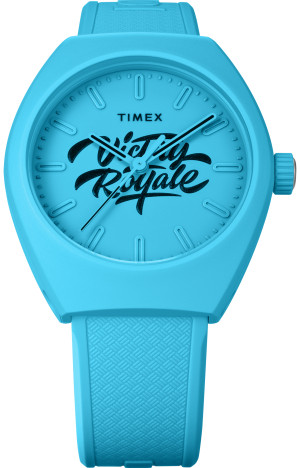 Zegarek Timex TW2W96900 / Urban Pop X Fortnite® 40mm / męski