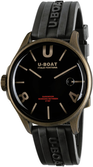 Zegarek U-BOAT 9549 / DARKMOON 40MM BROWN VINTAGE / męski