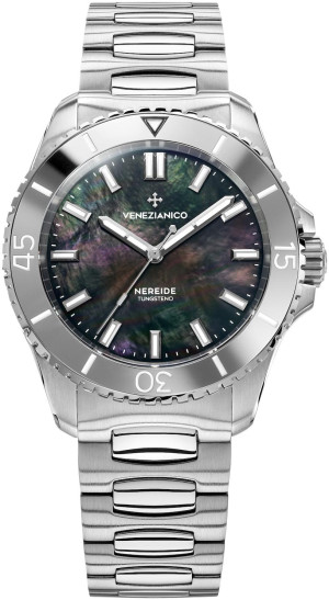 Zegarek Venezianico 3121540C / NEREIDE TUNGSTENO 39 / męski