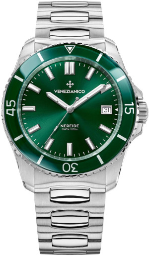 Zegarek Venezianico 3321511C / NEREIDE 42 / męski / bransoleta