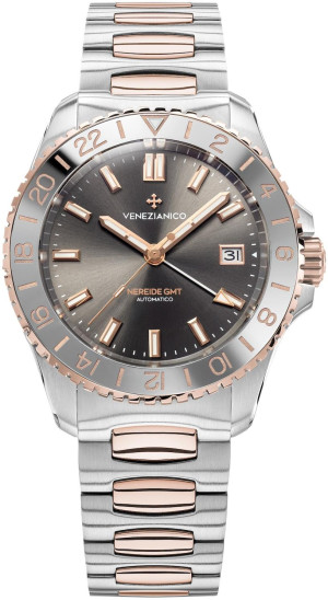 Zegarek Venezianico 3521510 / NEREIDE GMT GRAND TOUR / męski