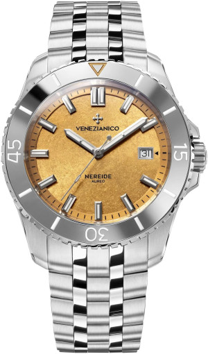 Zegarek Venezianico 4521590S / NEREIDE 42 Aureo  / męski