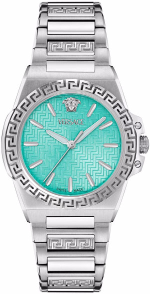 Zegarek Versace VE0D00325 / Greca Reaction / damski / bransoleta