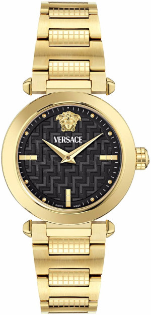 Zegarek Versace VE5B00625 / Greek / damski / bransoleta