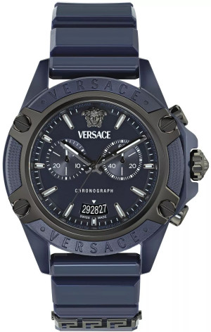 Zegarek Versace VE8P00624 / New Icon Active Chronograph / męski