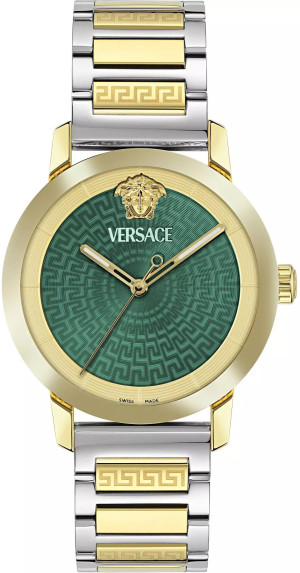 Zegarek Versace VE9G00324 / V-Helix / męski / bransoleta