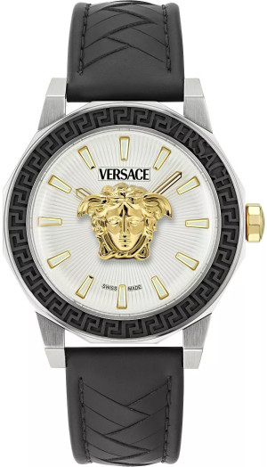 Zegarek Versace VE9I00124 / Medusa Deco Gent / męski / pasek