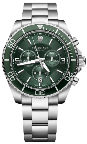 Zegarek Victorinox 241946 / Maverick Chronograph / męski