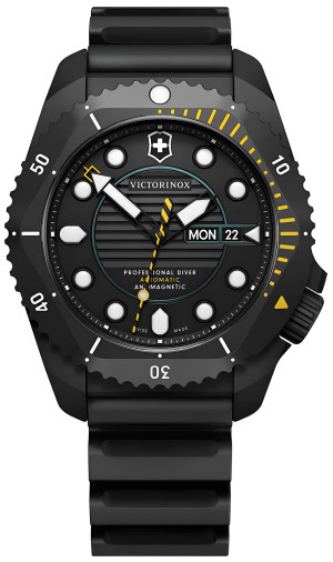 Zegarek Victorinox 241997 / Dive Pro Automatic Titanium / męski
