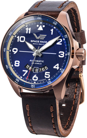 Zegarek Vostok Europe NH35A-325B746 / Space Race Automatic / męski