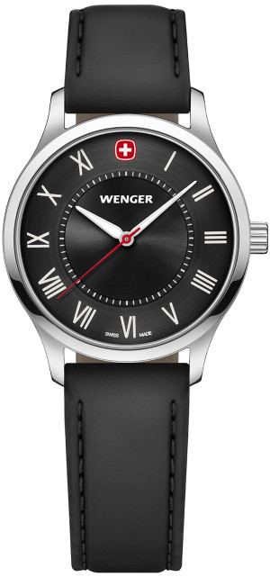 Zegarek Wenger 01.1421.123 / City Classic / damski / pasek