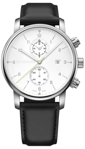 Zegarek Wenger 01.1743.123 / Urban Classic Chrono / męski
