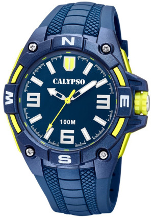 Zegarek Calypso K5761-2 / męski / pasek
