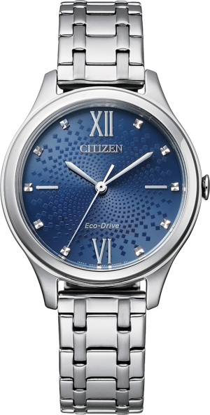 Zegarek Citizen EM0500-73L / damski / bransoleta
