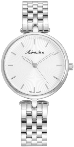 Zegarek Adriatica A3743.5113Q / Classic / damski / bransoleta