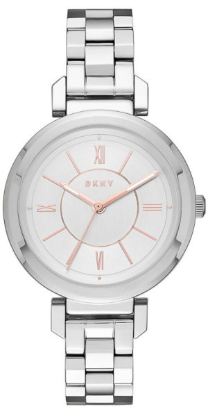 Zegarek DKNY NY2582 / ELLINGTON / damski / bransoleta