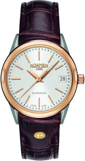 Zegarek Roamer 508856 49 15 05 / damski / pasek
