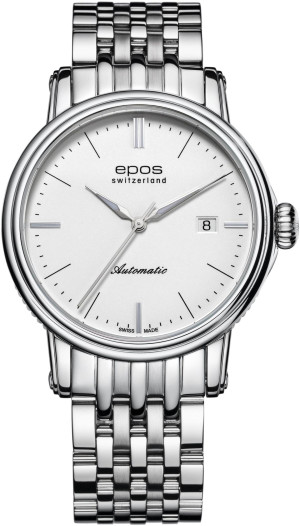 Zegarek Epos 3390.152.20.10.30 / męski / bransoleta