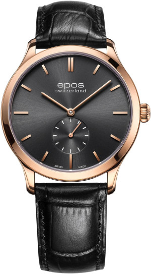 Zegarek Epos 3408.208.24.14.15 / Originale 3408 / męski