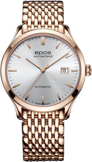 Zegarek Epos 3420.152.24.18.34 / Originale 3420 / męski