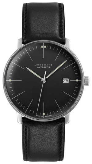 Zegarek Junghans 27/4701.02 / Max Bill Automatic / męski