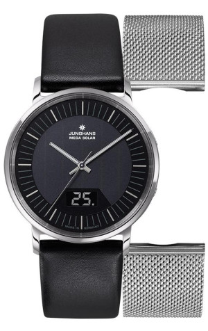 Zegarek Junghans 56/4220.00 / Milano Mega Solar / męski