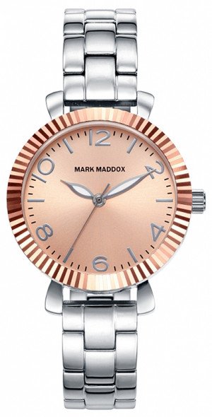 Zegarek Mark Maddox MM7016-93 / damski / bransoleta