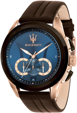 Zegarek Maserati R8871612024 / TRAGUARDO / męski / pasek