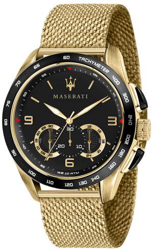 Zegarek Maserati R8873612010 / TRAGUARDO / męski / bransoleta