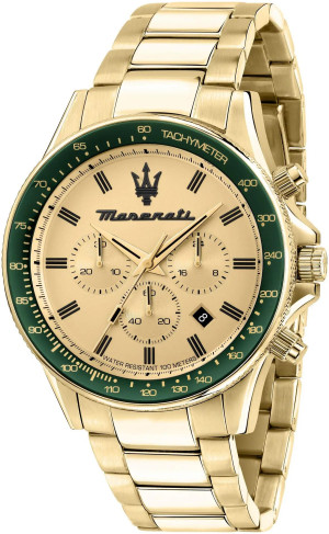 Zegarek Maserati R8873640005 / SFIDA / męski / bransoleta