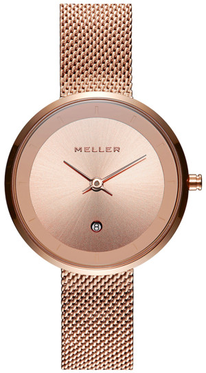 Zegarek Meller W5RR-2ROSE / Niara All Roos / damski / bransoleta