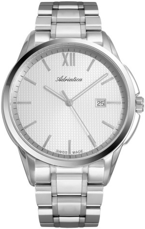 Zegarek Adriatica A1290.5163Q / Classic / męski / bransoleta