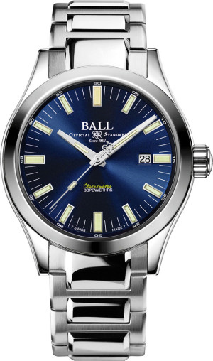 Zegarek Ball NM2128C-S1C-BE / Engineer M Marvelight Automatic Chronometer / męski
