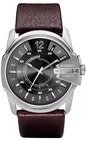 Zegarek Diesel DZ1206 / MASTER CHIEF / męski / pasek