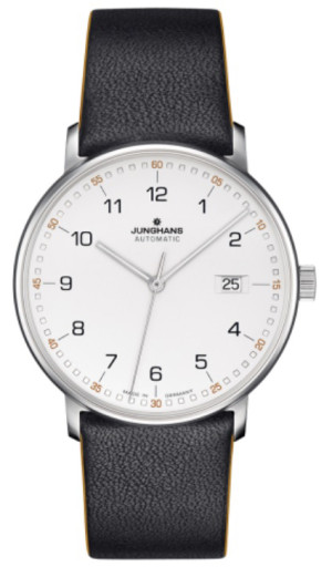 Zegarek Junghans 27/4731.00 / FORM A / męski / pasek