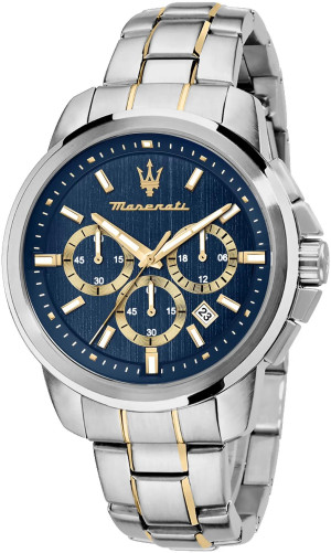 Zegarek Maserati R8873621016 / SUCCESSO / męski / bransoleta