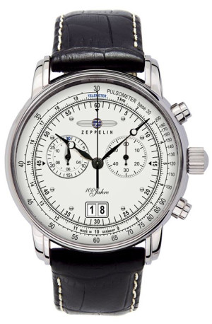 Zegarek Zeppelin 76901 / 100 Years Zeppelin Quarz / męski