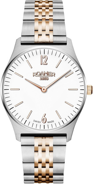 Zegarek Roamer 650815 41 35 50 / damski / bransoleta