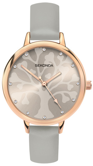 Zegarek Sekonda 2649 / damski / pasek