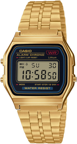 Zegarek Casio Casio Vintage A159WGEA-1EF / damski / bransoleta