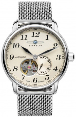 Zegarek Zeppelin 7666M5 / Graf Zeppelin LZ127 Automatik / męski