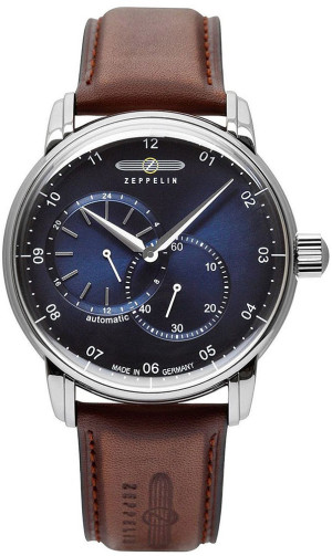 Zegarek Zeppelin 86623 / New Captains Line Automatic / męski