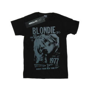 Blondie Mens Tour 1977 Rintapaita