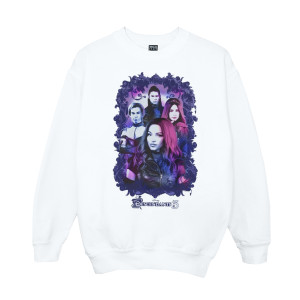 Disney Girls The Descendants Group Attitude -collegepaita